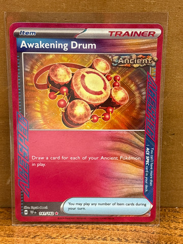 Awakening Drum(Ace Spec)
