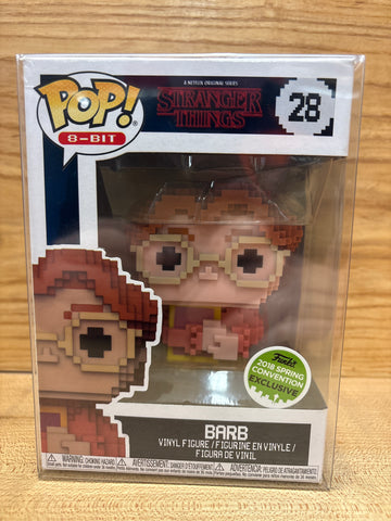 Barb: 8Bit 28(2018 Spring Convention Exclusive)
