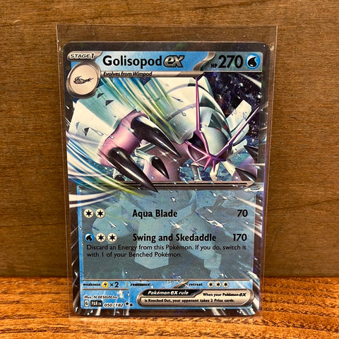Golisopod ex