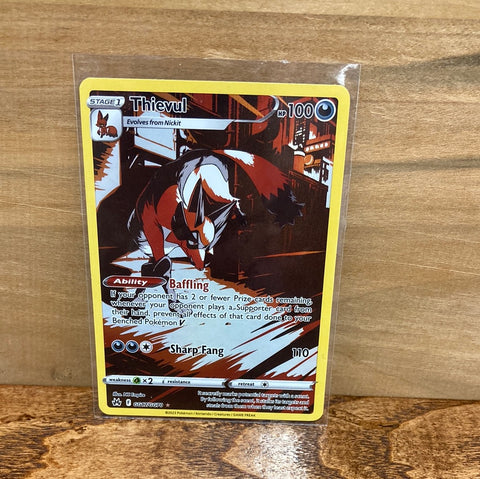 Thievul(Full Art)
