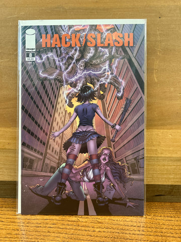 Hack/Slash #8