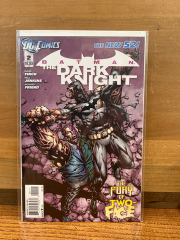Batman: The Dark Knight #2