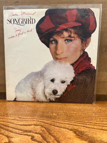 Songbird: Barbara Streisand