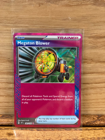 Megaton Blower