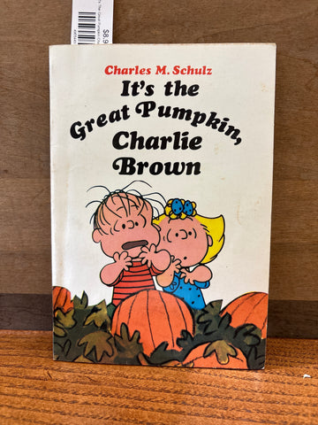 It's The Great Pumpkin Charlie Brown