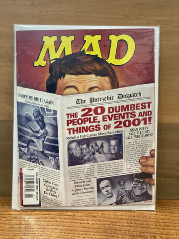 Mad Magazine #413