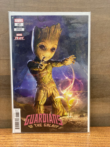 Guardians of the Galaxy #17(Variant)