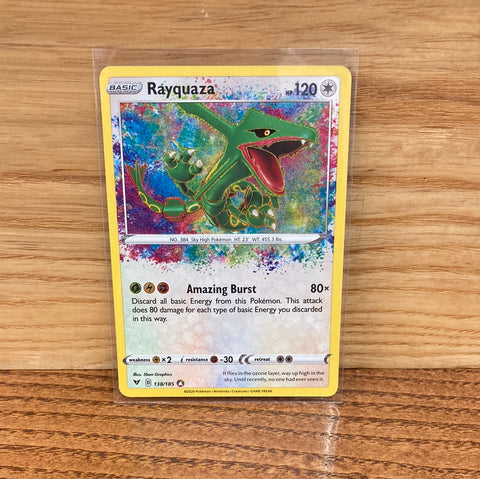 Rayquaza(Amazing Rare)