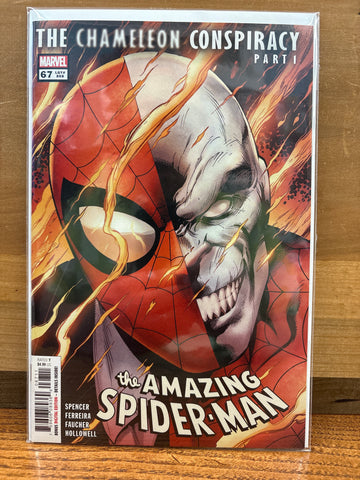 Amazing Spider Man #67
