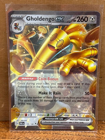 Gholdengo ex
