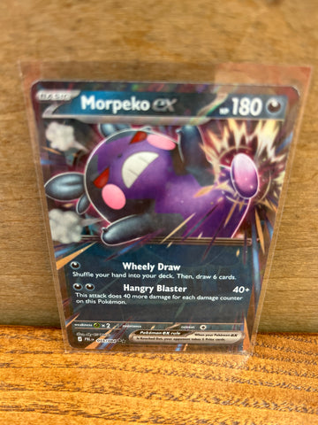 Morpeko ex