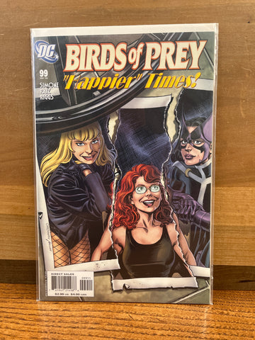 Birds of Prey #99