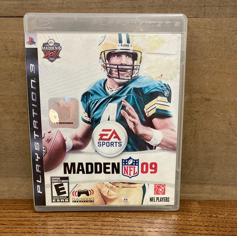 Madden NFL 09