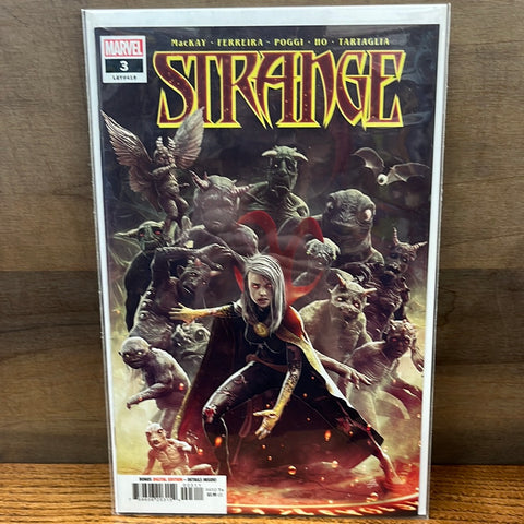 Strange #3