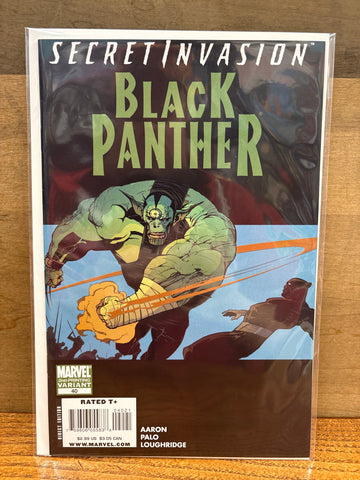 Black Panther #40(Variant)