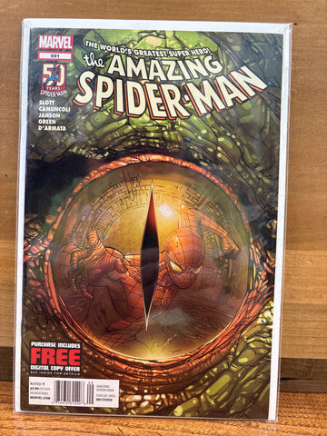 Amazing Spider Man #691