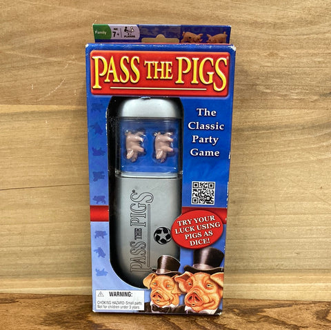 Pass the Pigs