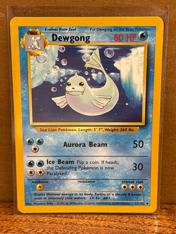 Dewgong