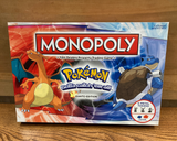 Monopoly: Pokemon Kanto Edition