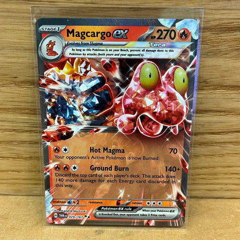Magcargo ex