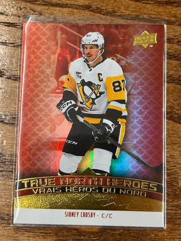 Sidney Crosby(2025)Tim Hortons #TNH-16