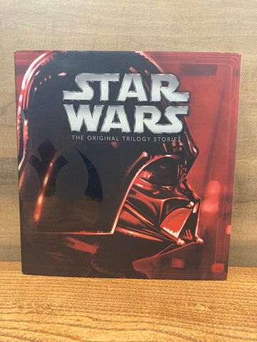 Star Wars: Original Trilogy Stories