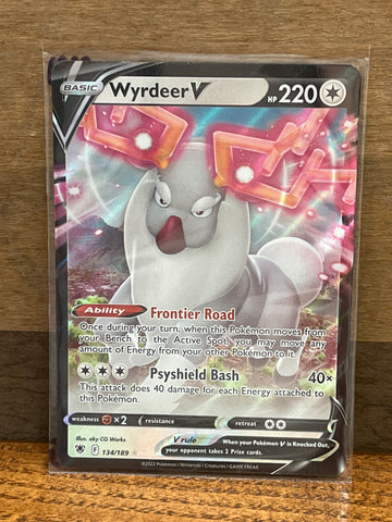 Wyrdeer V
