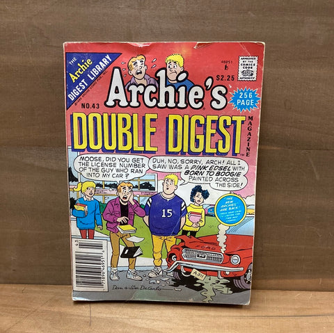 Archie's Double Digest #43