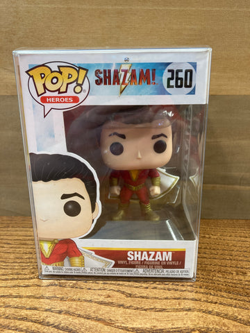 Shazam 260