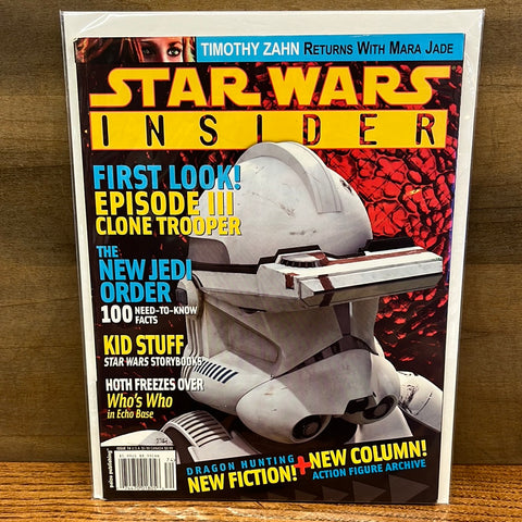 Star Wars Insider #74