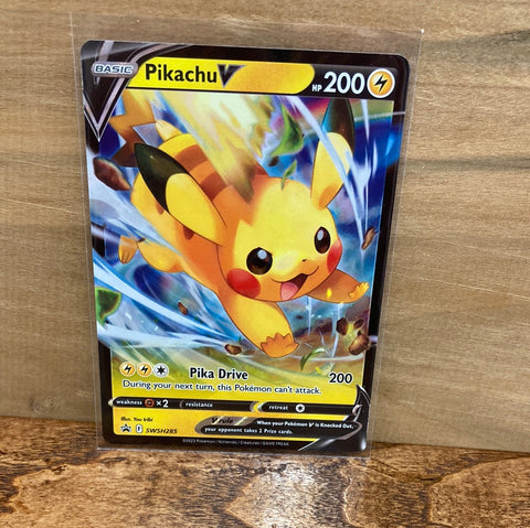 Pikachu V