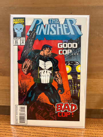 Punisher #81