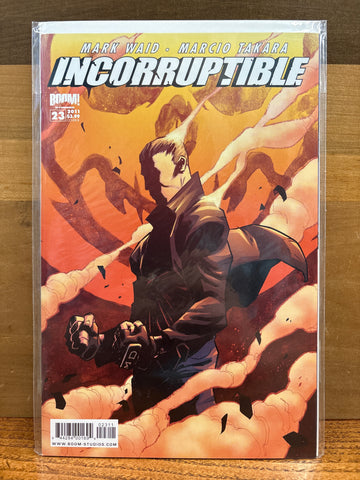 Incorruptible #23(Variant)