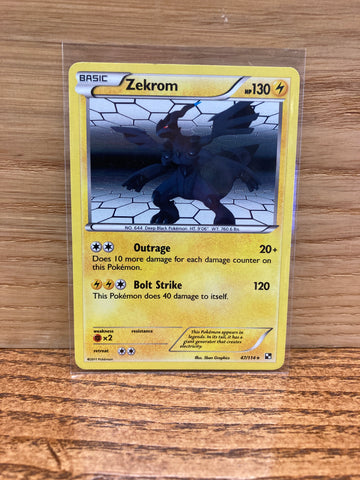 Zekrom(Holo)