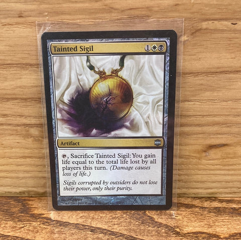 Tainted Sigil(Foil)