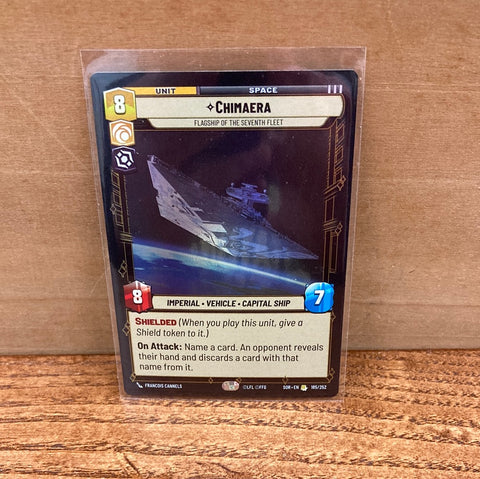 Chimaera(Foil)