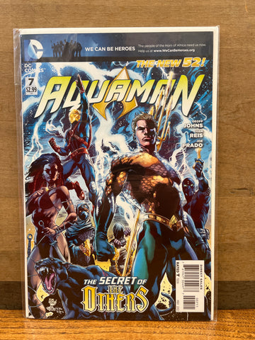 Aquaman #7