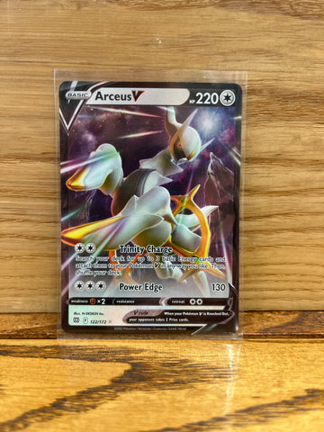 Arceus V