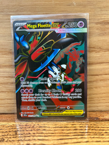 Mega Floette ex(Full Art)