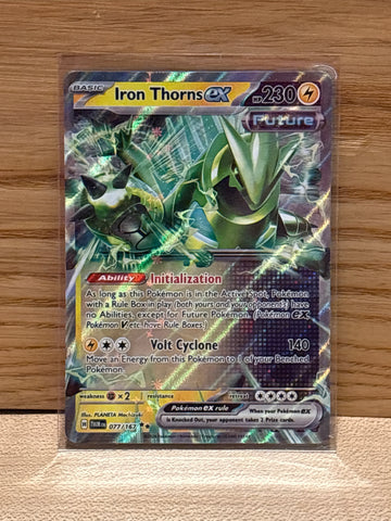 Iron Thorns ex