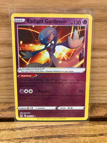 Radiant Gardevoir