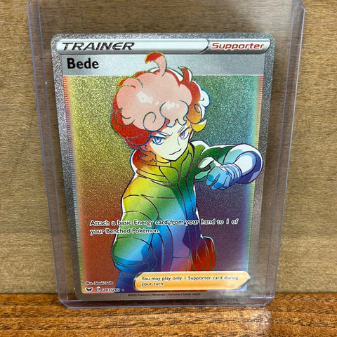 Bede(Rainbow Rare)