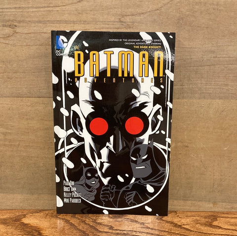 Batman Adventures Vol 4