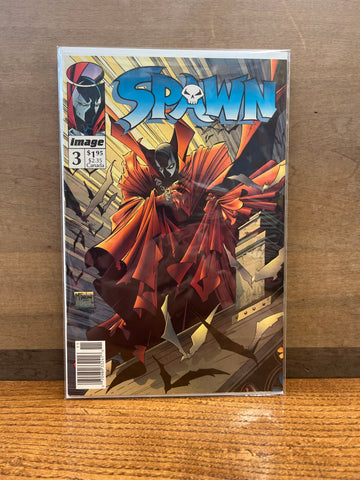 Spawn #3