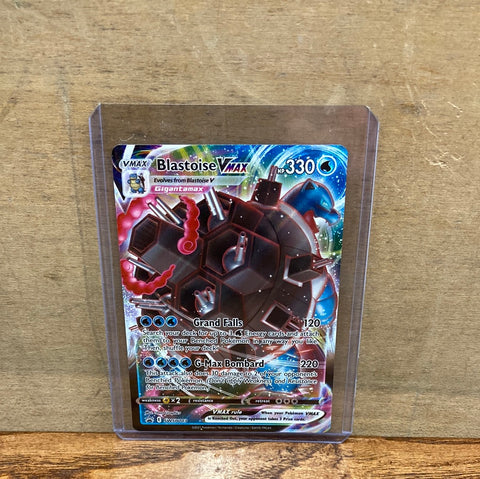 Blastoise Vmax
