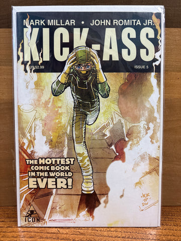 Kick Ass #5