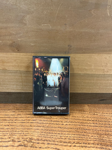 Super Trouper: Abba