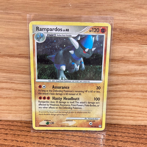 Rampardos(Holo)