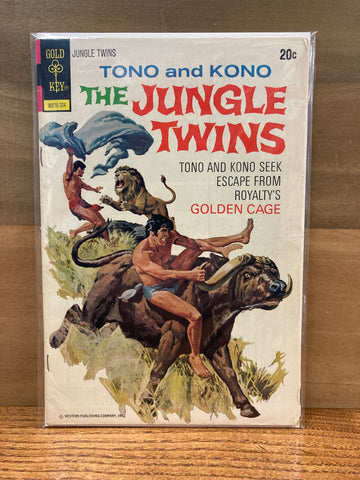 Jungle Twins #5