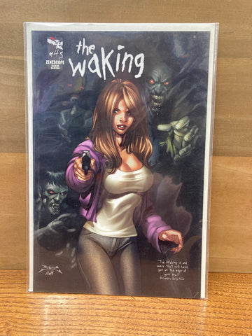 The Walking #4